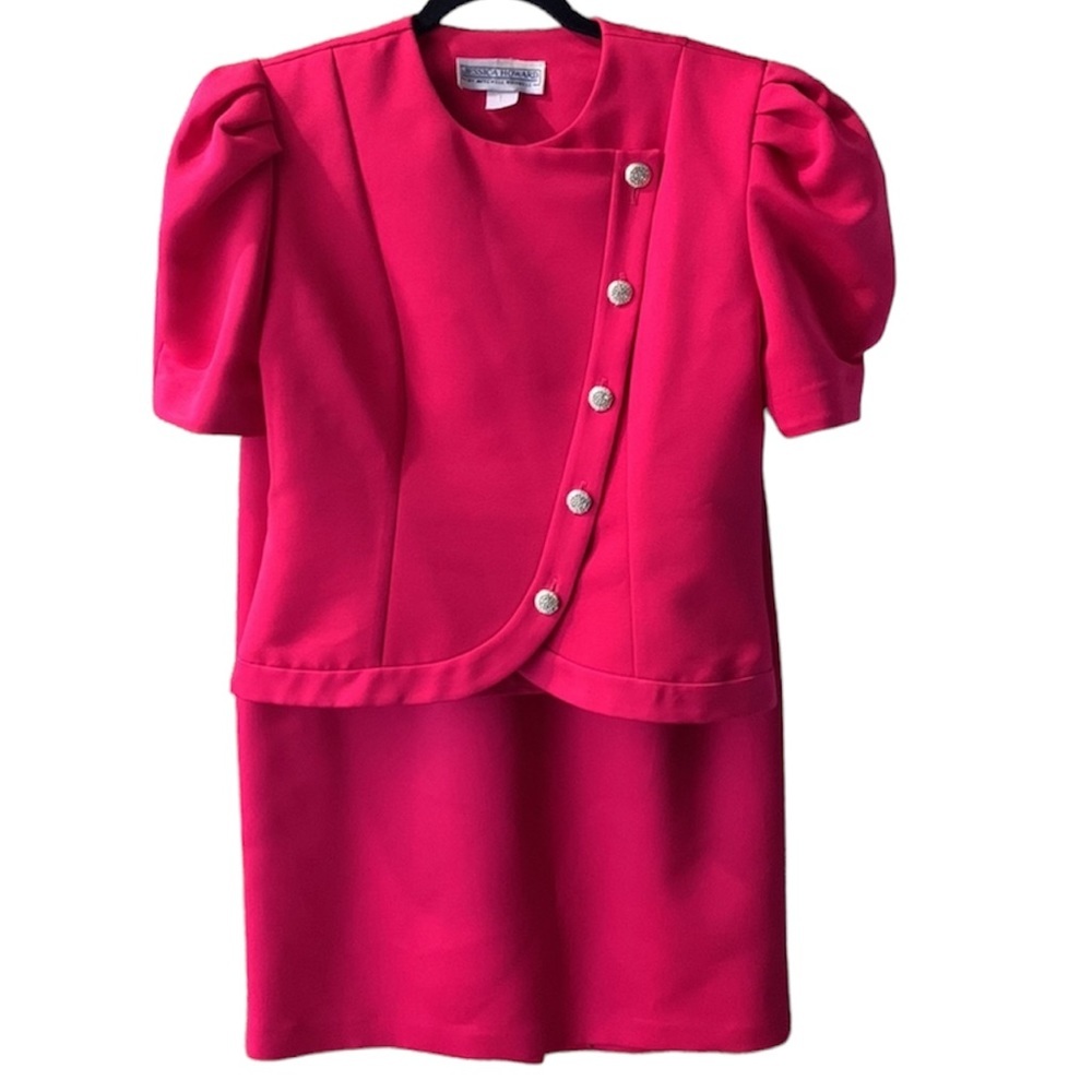 Jessica Howard vantage skirt suits size 8